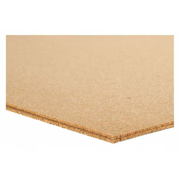 Manufacturer Varies Cork Sheet,Underlayment,12mm Th,24×36 In 4NLW9 Manufacturer