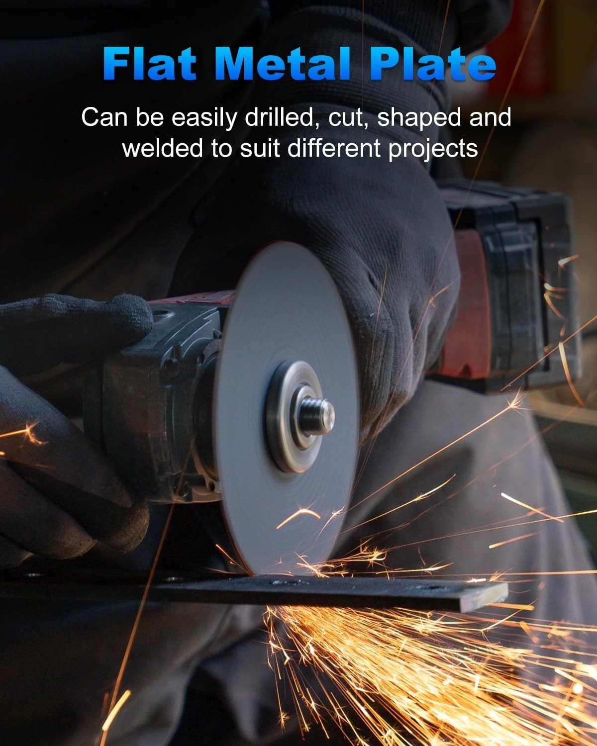2 Pcs 3 X 12 X 1/4 Inch A36 Steel Plate Hot Rolled Weldable Steel | Steel Bas…