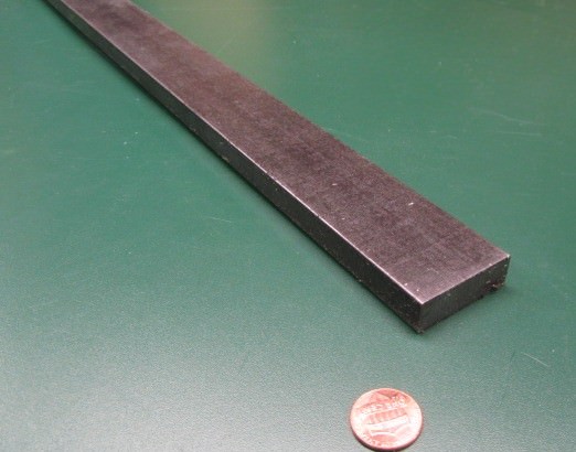 4140 Alloy Steel Annealed Bars, 1/2″ x 1.50″ Wide x 24″ Length