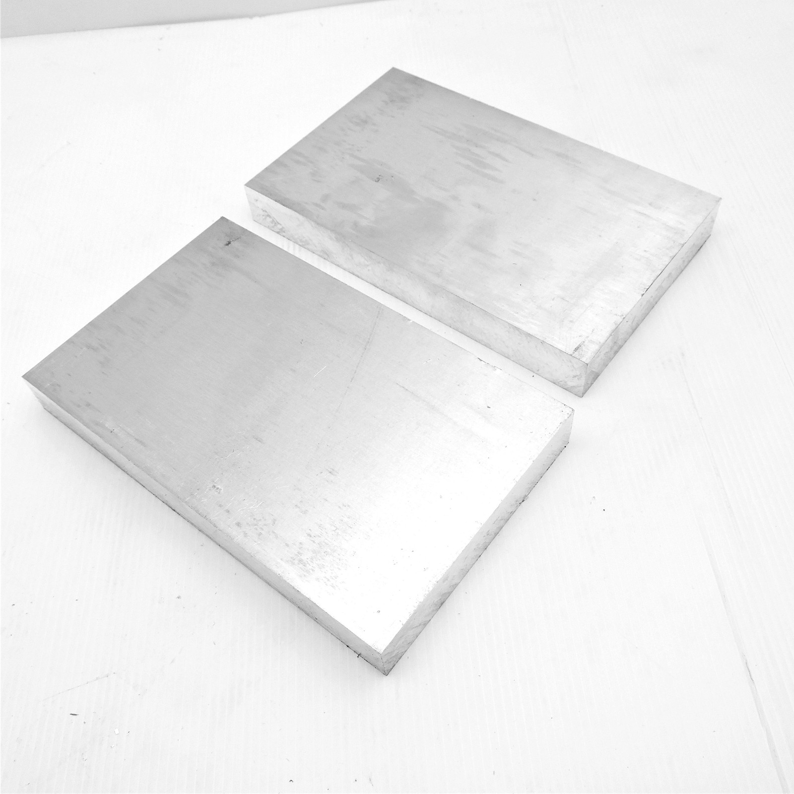 .875″ thick 7/8 Aluminum 6061 PLATE 4.625″ x 9″ Long QTY 2 sku 335674