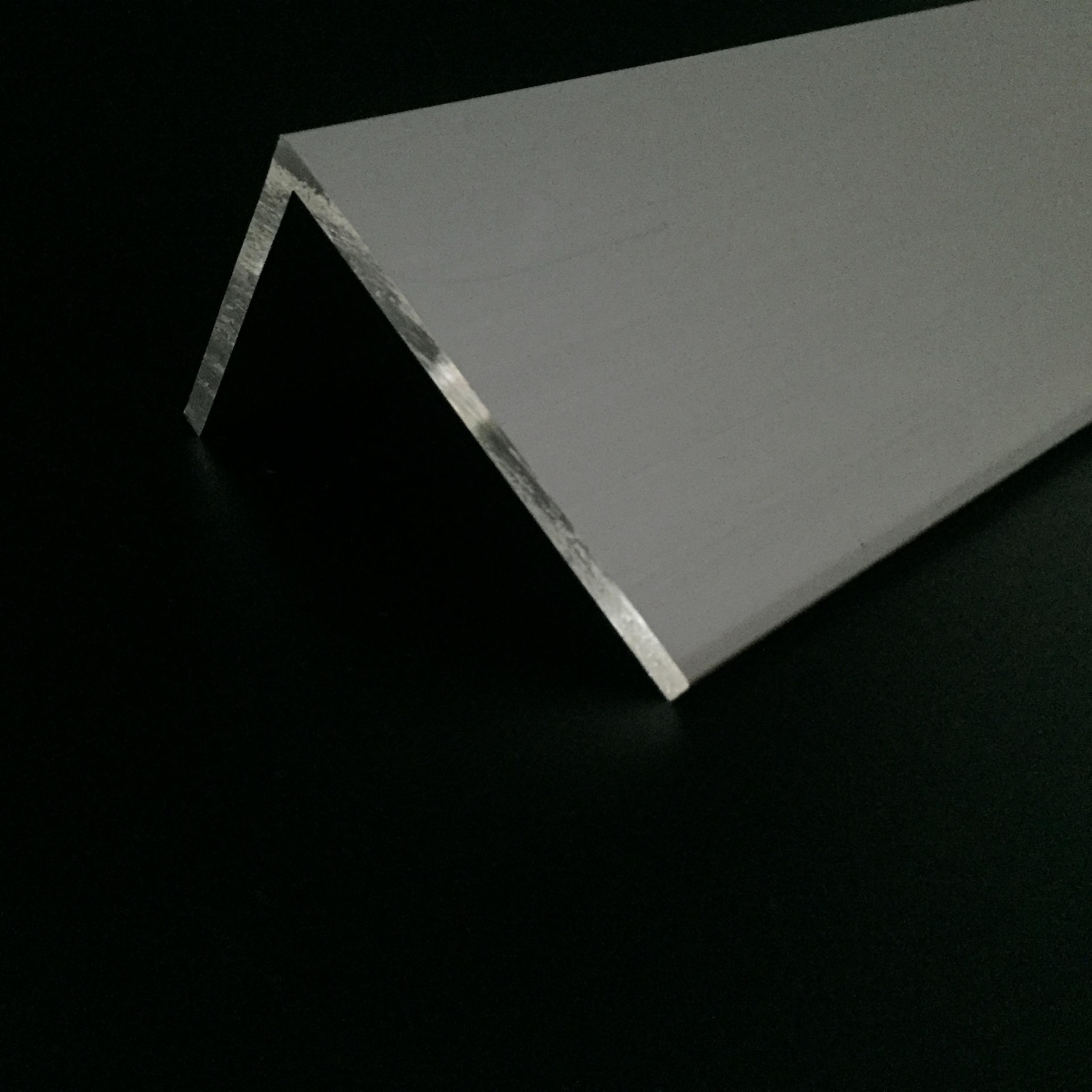 NJ STOCK 4pcs 10mm x 30mm x 250mm(9.84″) Long 2mm Thick 6063 T5 Aluminum Angle