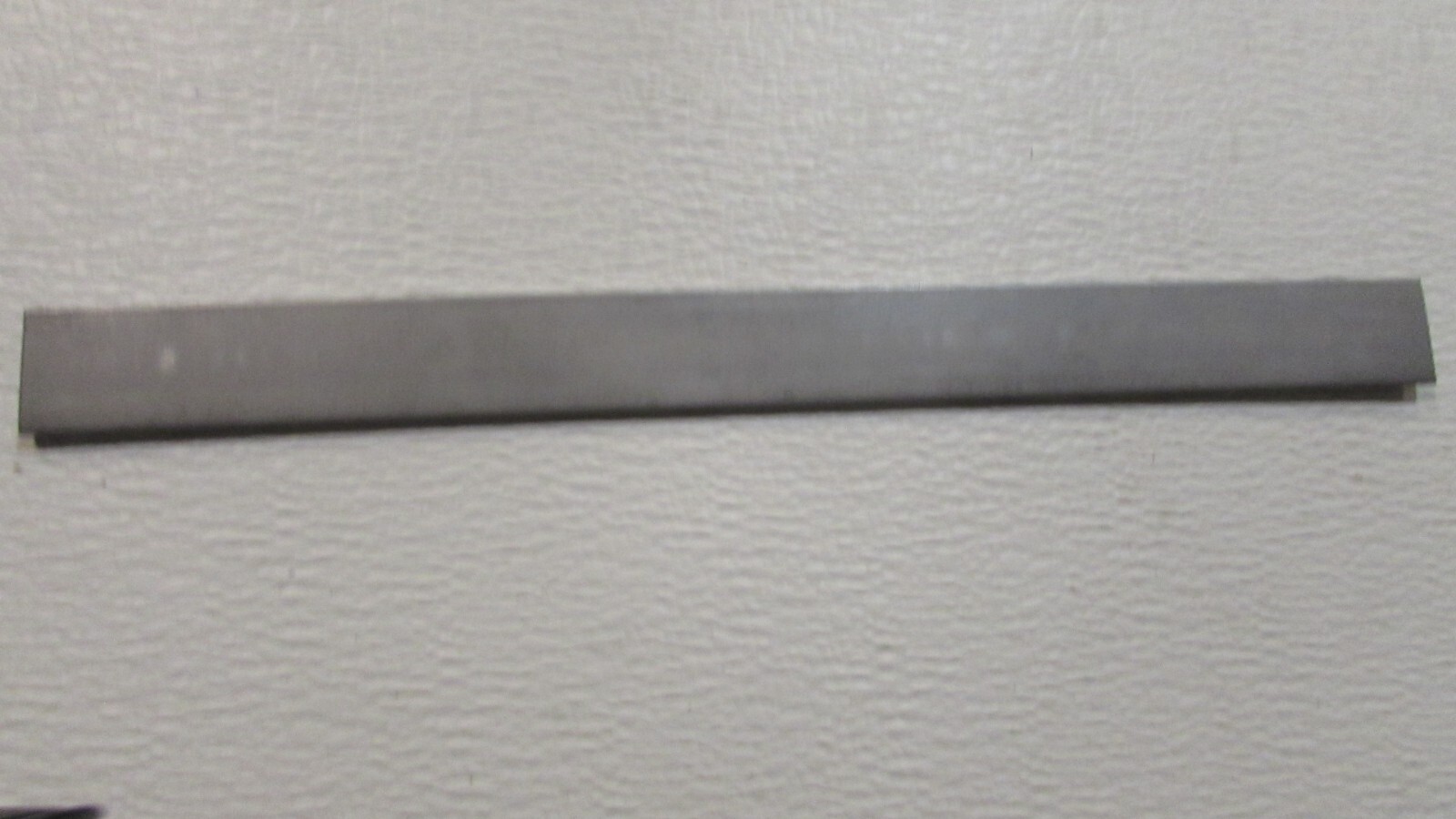 1/8″ x 1″ X 12″ 304 STAINLESS STEEL FLAT BAR–MADE IN THE U.S.A.