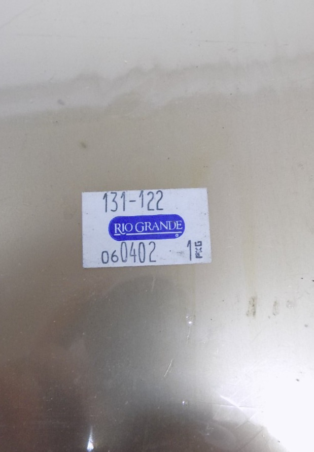 LOT Jeweler’s Brass Sheet Metal Rectangle Rio Grande 130-116 130-120 130-122