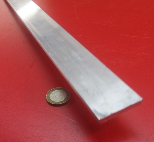 6061 T651 Aluminum Bar, 3/16″ (.187″) Thick x 1 1/2″ Wide x 72″ Long