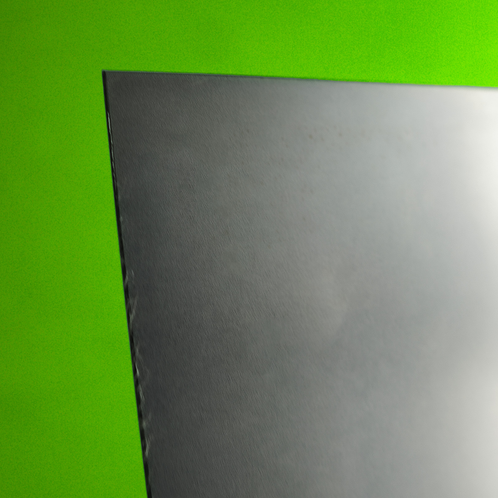 .030 Mild Steel Sheet Metal 12×24. 2 PACK Sanded edges 1/32 Free Shipping