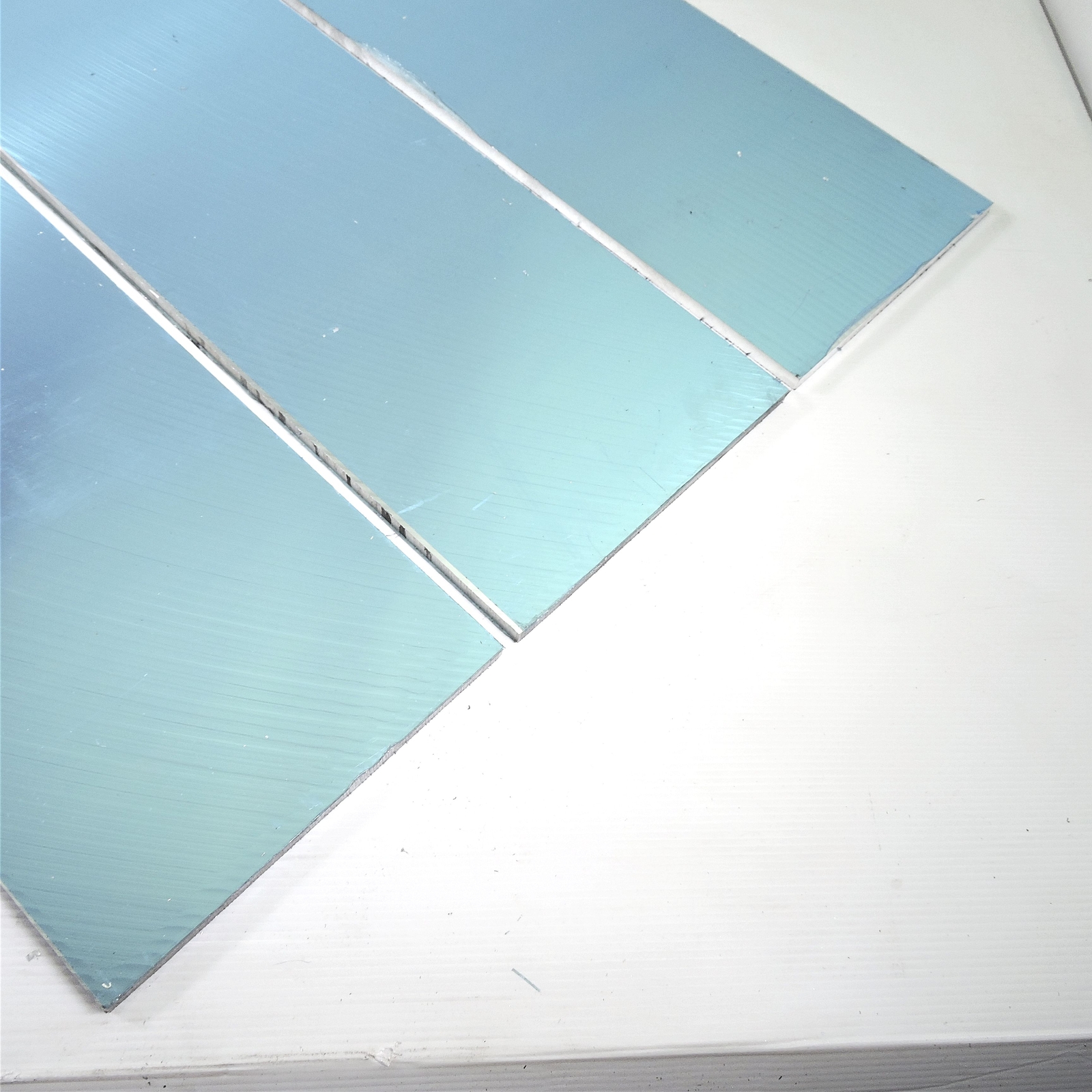 .375″ thick 3/8 Precision CAST Aluminum PLATE 7.625″x14.125″Long QTY 3 sku156427