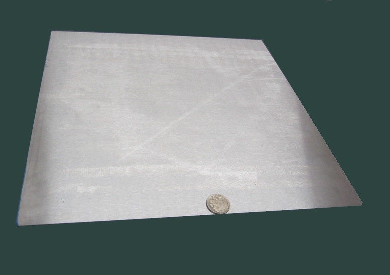 A2 Tool Steel Sheet 1/16″ (.062″) Thick x 12″ x 12″