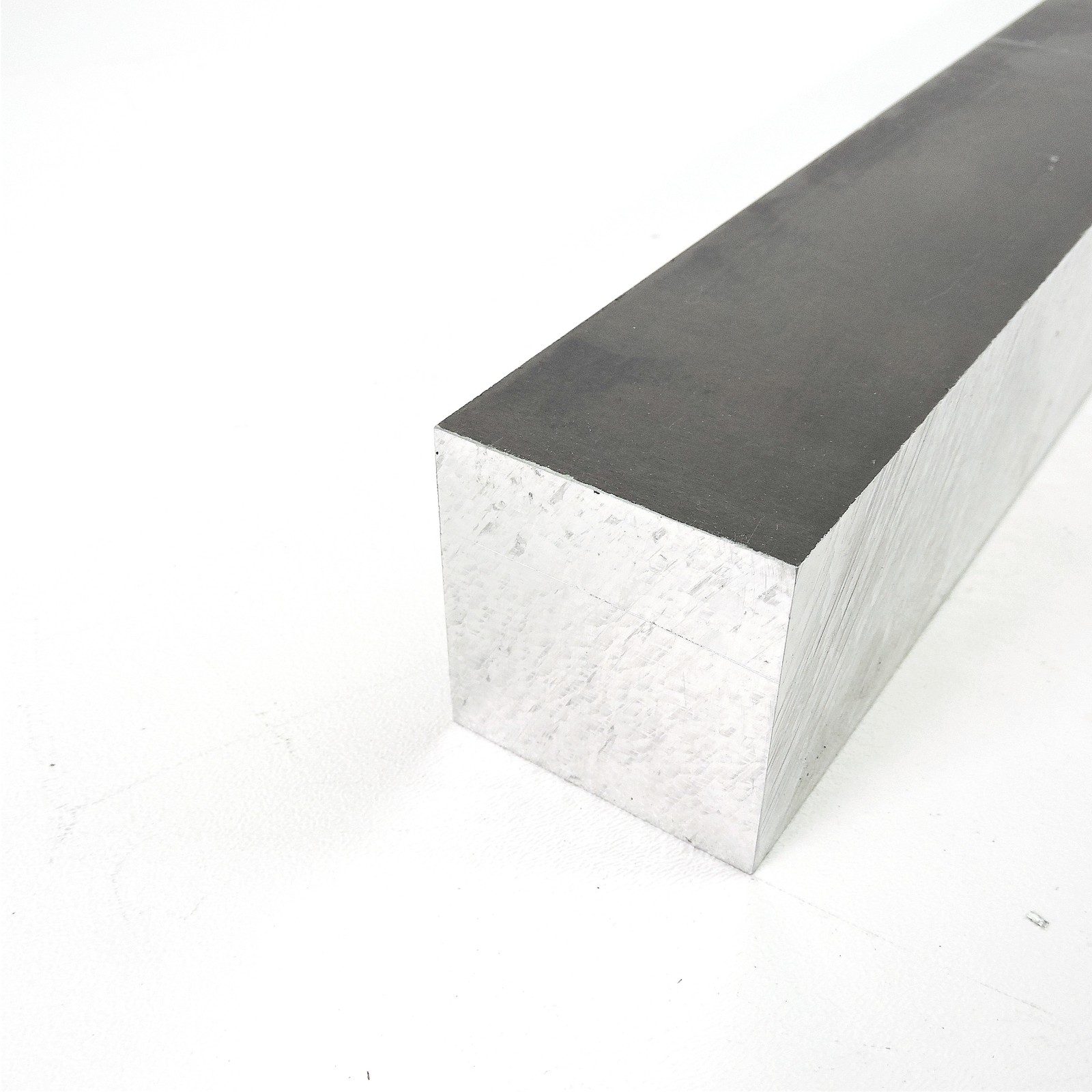 2.25″ thick 2 1/4 Aluminum 6061 PLATE 2.875″ x 9.125″ Long sku 206212