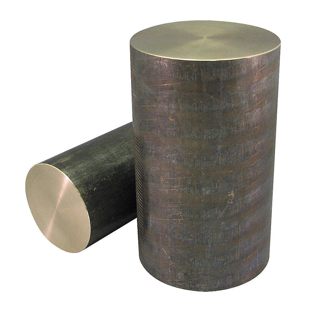 GRAINGER APPROVED B932S000006-13 932 Bronze Rod,3/4inDia,13in L,20000 psi 22PR38