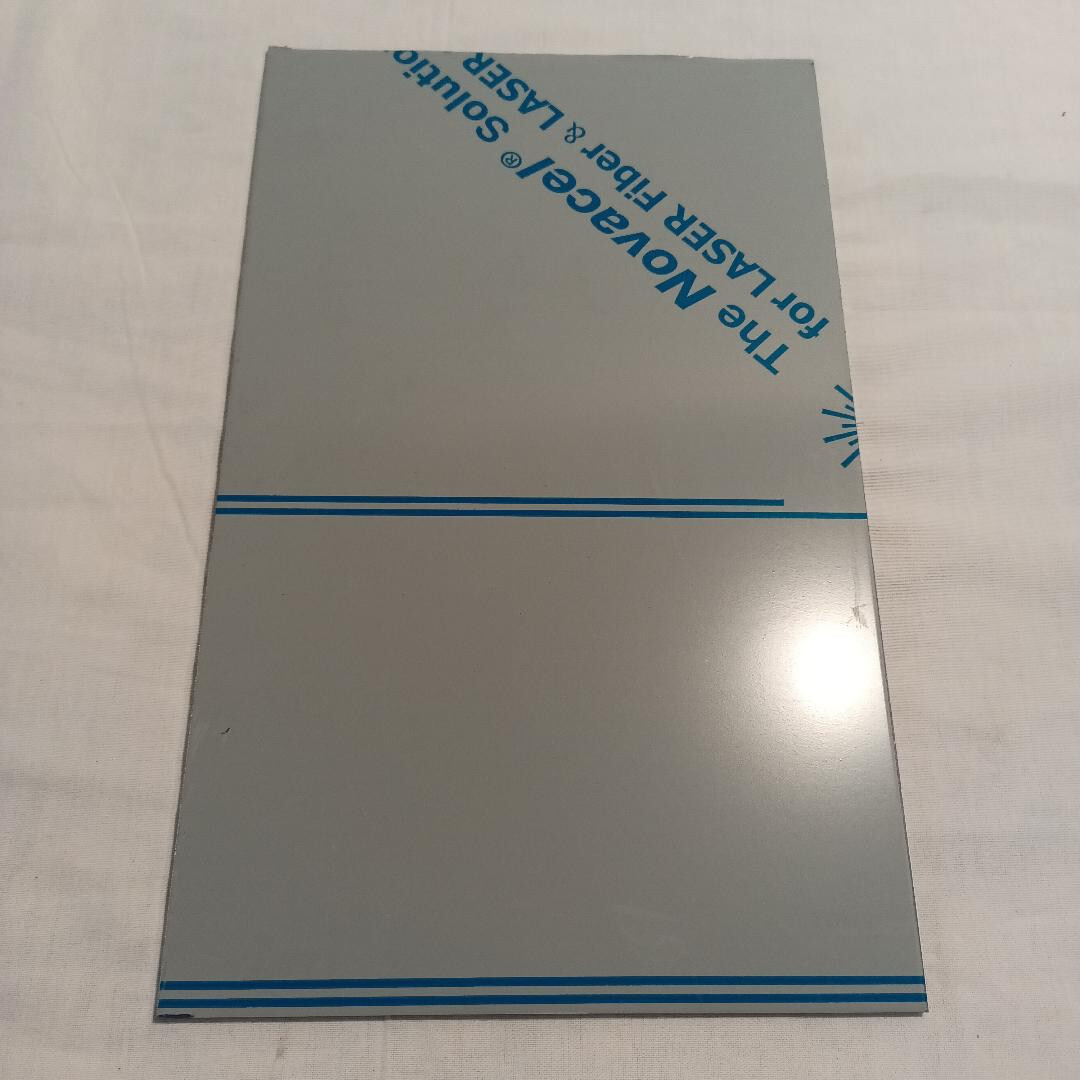 ALUMINUM Sheet Plate 36″ x 36″ 5052-H32 1/8″ (.125) ONE SIDE SCRATCH FREE