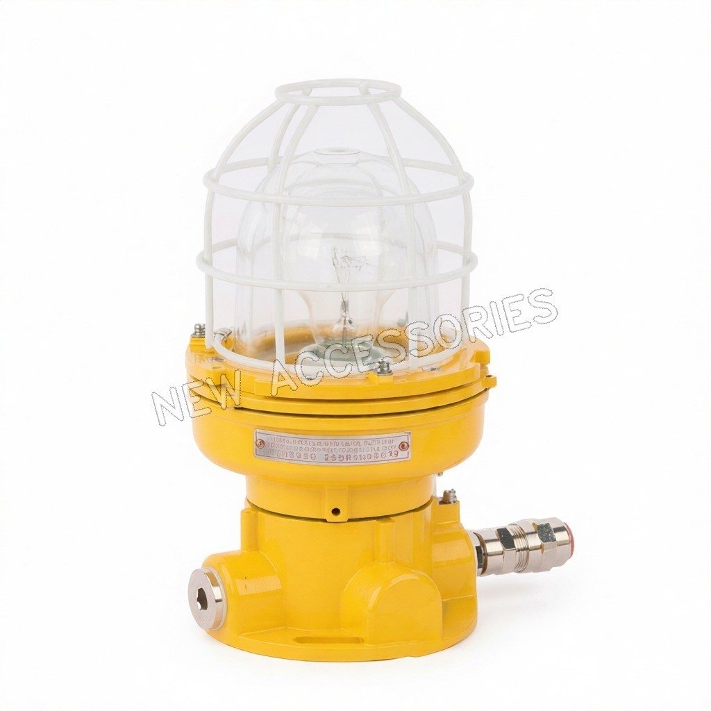 1pc Marine aluminum incandescent explosion-proof lamp CFD1/220V 100W