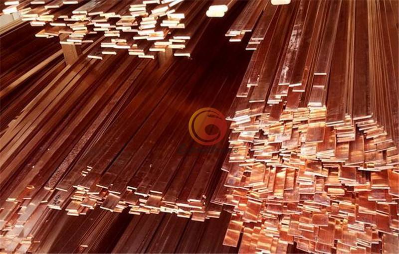 1pcs NEW 3mm x 40mm x 500mm 99% Copper T2 Cu Metal Flat Bar Plate