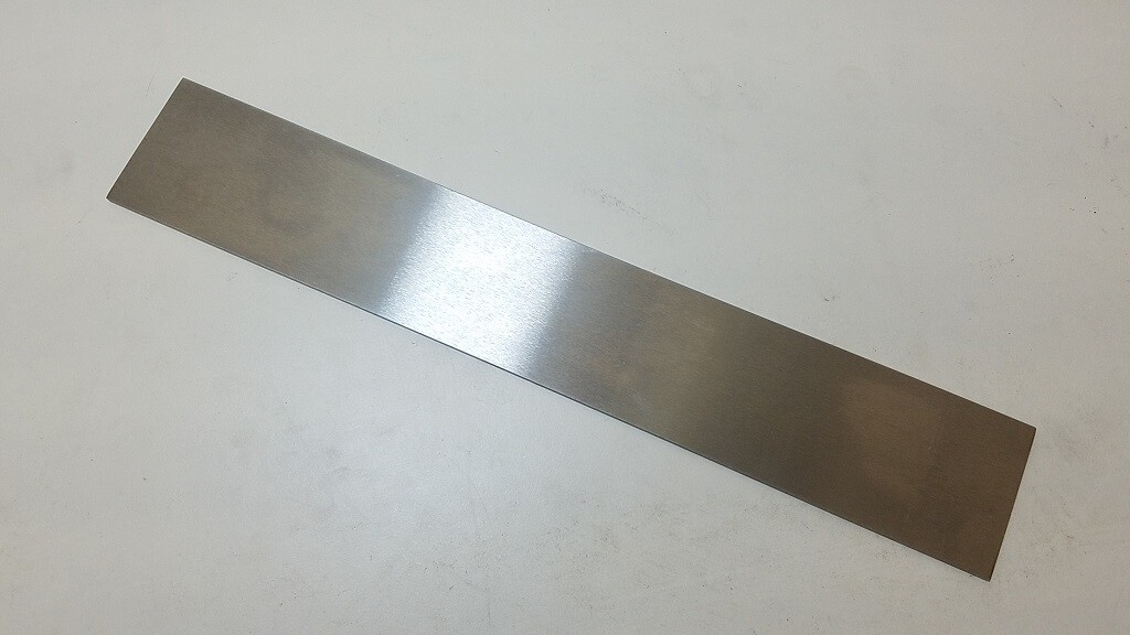 O1 Tool Steel 5/64″ x 2″, 12″ long bar, Knife Making Stock, Billet