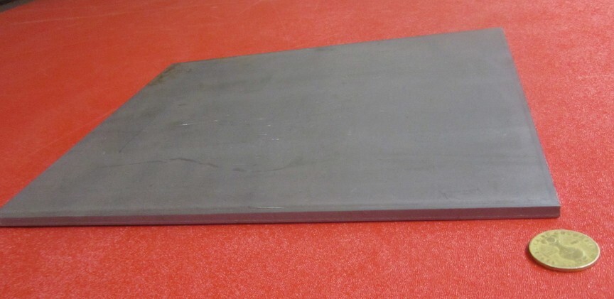 1018 Steel Sheet 1/4″ x 10″ x 12″