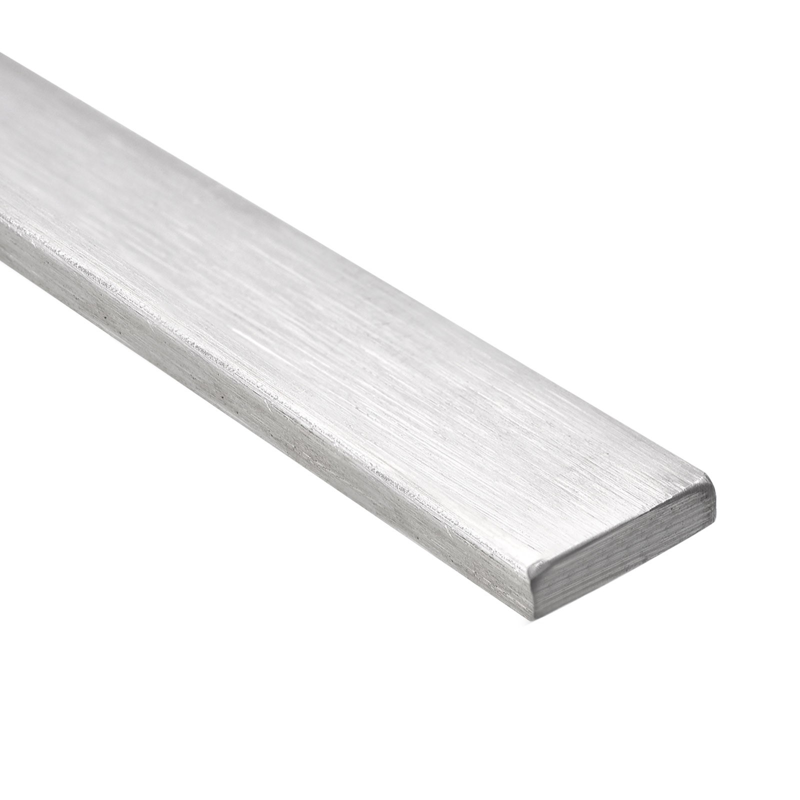 2PCS 1/8″ Thickness 25/32″ Width 12″ Length 316 Stainless Steel Flat Bar Strip