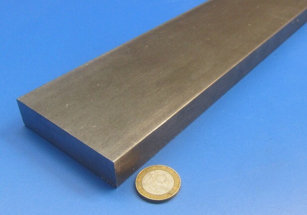 4140 Alloy Steel Annealed Bars, 3/4″ x 3.0″ Wide x 12″ Length