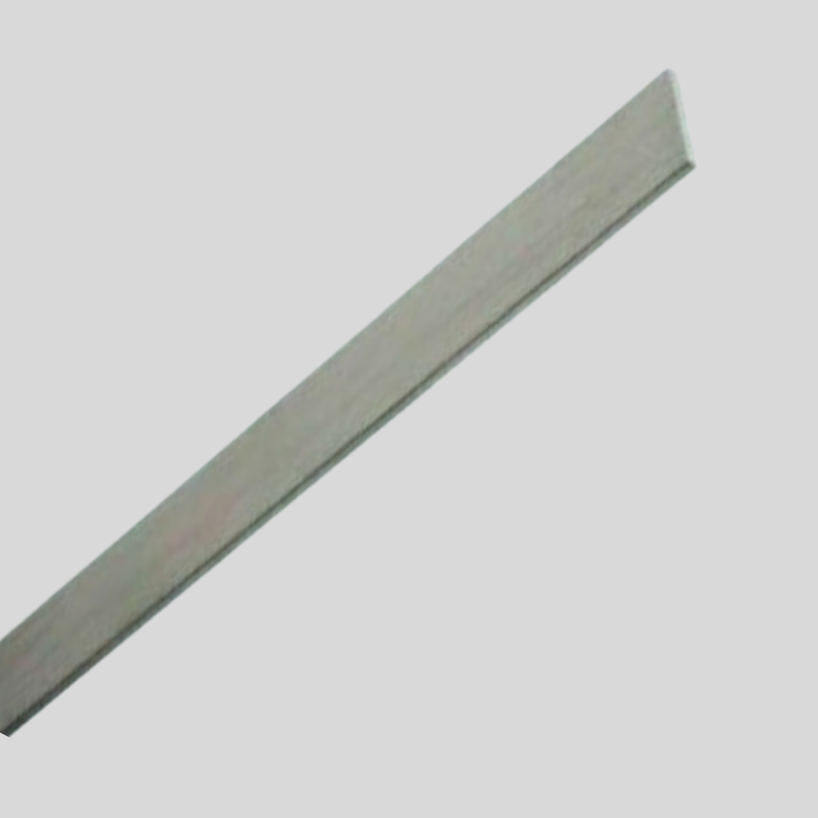 Stainless Steel Flat Bar Stock 1/8″ x 1″ x 6 Feet Rectangular 304 Mill Finish