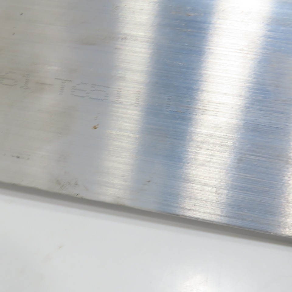 1/4″ x 5″ Solid 6061-T651 Aluminum Flat Stock 144″ Length