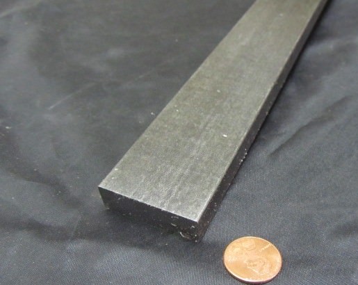 4140 Alloy Steel Annealed Bars, 1/2″ x 1.50″ Wide x 24″ Length
