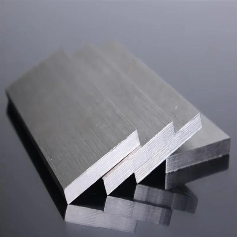 1Pcs 304 Stainless Steel Flat Bar Flat Plate Metal Thick 3/4/5/6/8/10/12/15mm