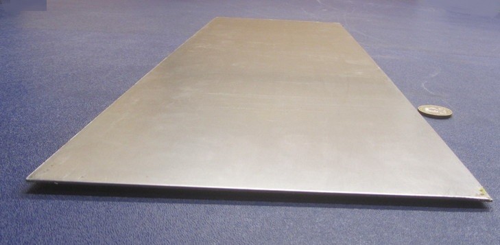 1075 Spring Steel Sheet .062″ Thick x 8.0″ Wide x 24″ Length