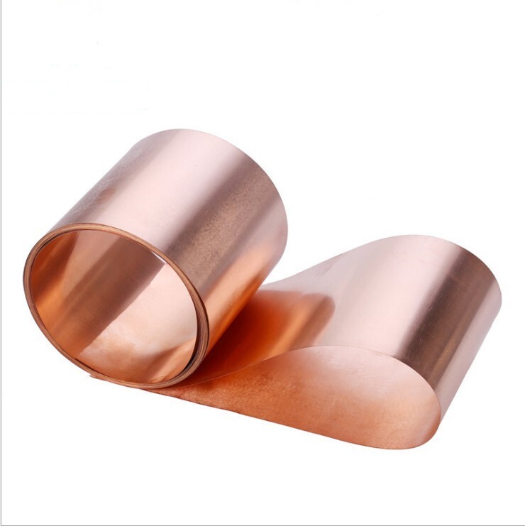 High hardnessC17200-HMB Beryllium copperstrip0.05/0.08/0.1/0.15/0.2/0.25/0.3/0.4