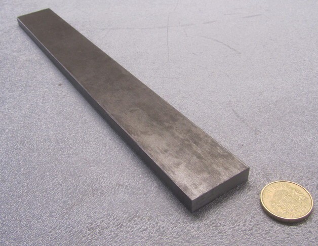 4140/4142 Alloy Steel Annealed Bars, 3/8″ x 1.50″ Wide x 12″ Length, 1 Pcs