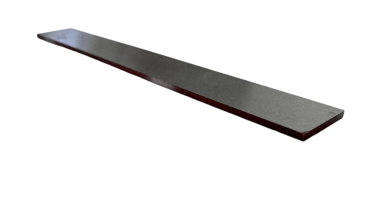14C28N Stainless Knife Steel Bar 2mm x 1.5” x 18” Cold rolled Bright Finish