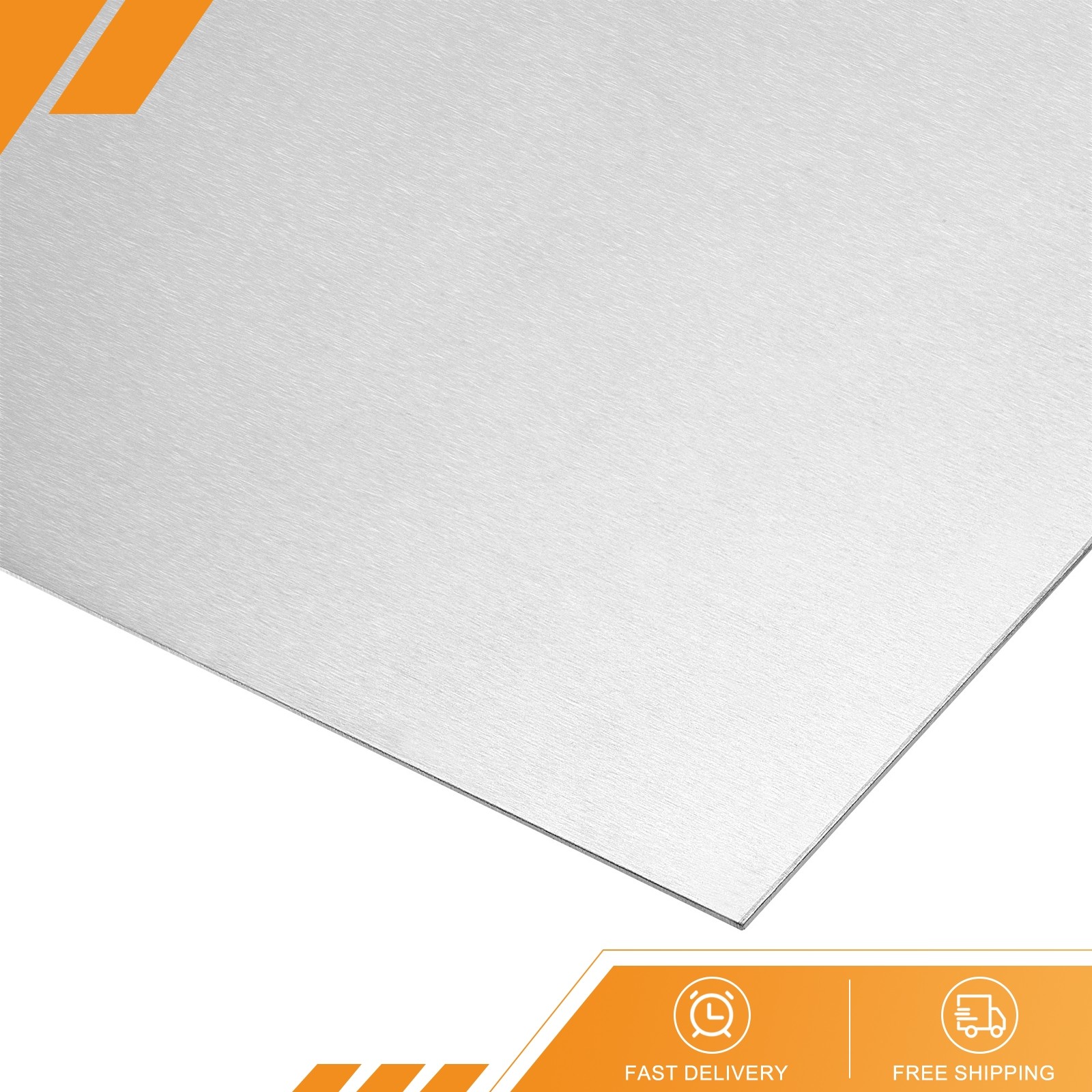 Aluminum Sheet 300mm x 300mm x 1mm Thickness T6 Aluminum Plate
