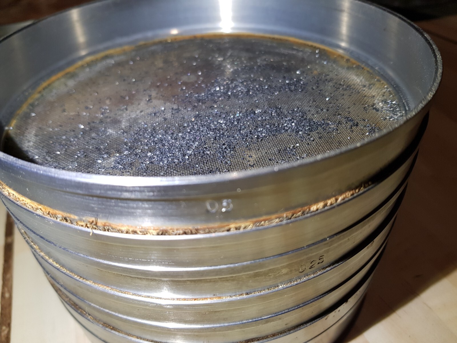 200g silicon alloy 92% silicon metal