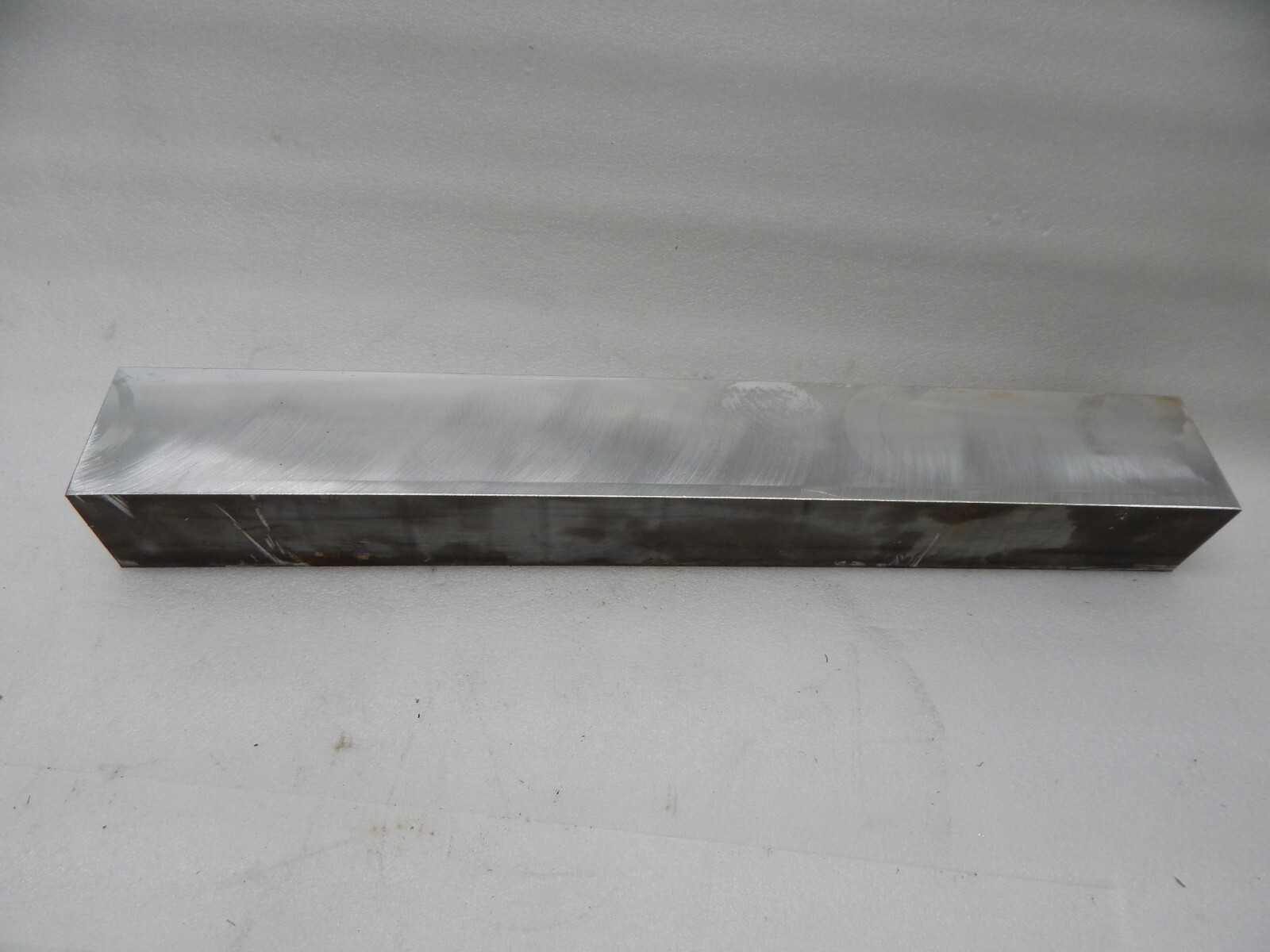 2″ X 2-1/2″ ALUMINUM 6061 FLAT BAR 6″ long Extruded Solid Mill Stock