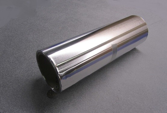 1100 Aluminum Foil (O) .003″ Thick x 12″ Wide x 50 Feet Long Roll