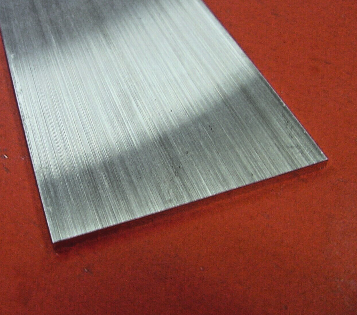 4 Pieces 3/16″ X 2″ ALUMINUM 6061 FLAT BAR 42.5″ long T6511 Extruded Bar Stock