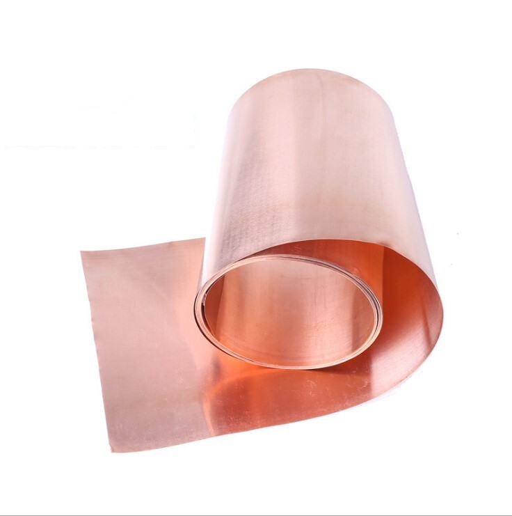 High hardnessC17200-HMB Beryllium copperstrip0.05/0.08/0.1/0.15/0.2/0.25/0.3/0.4