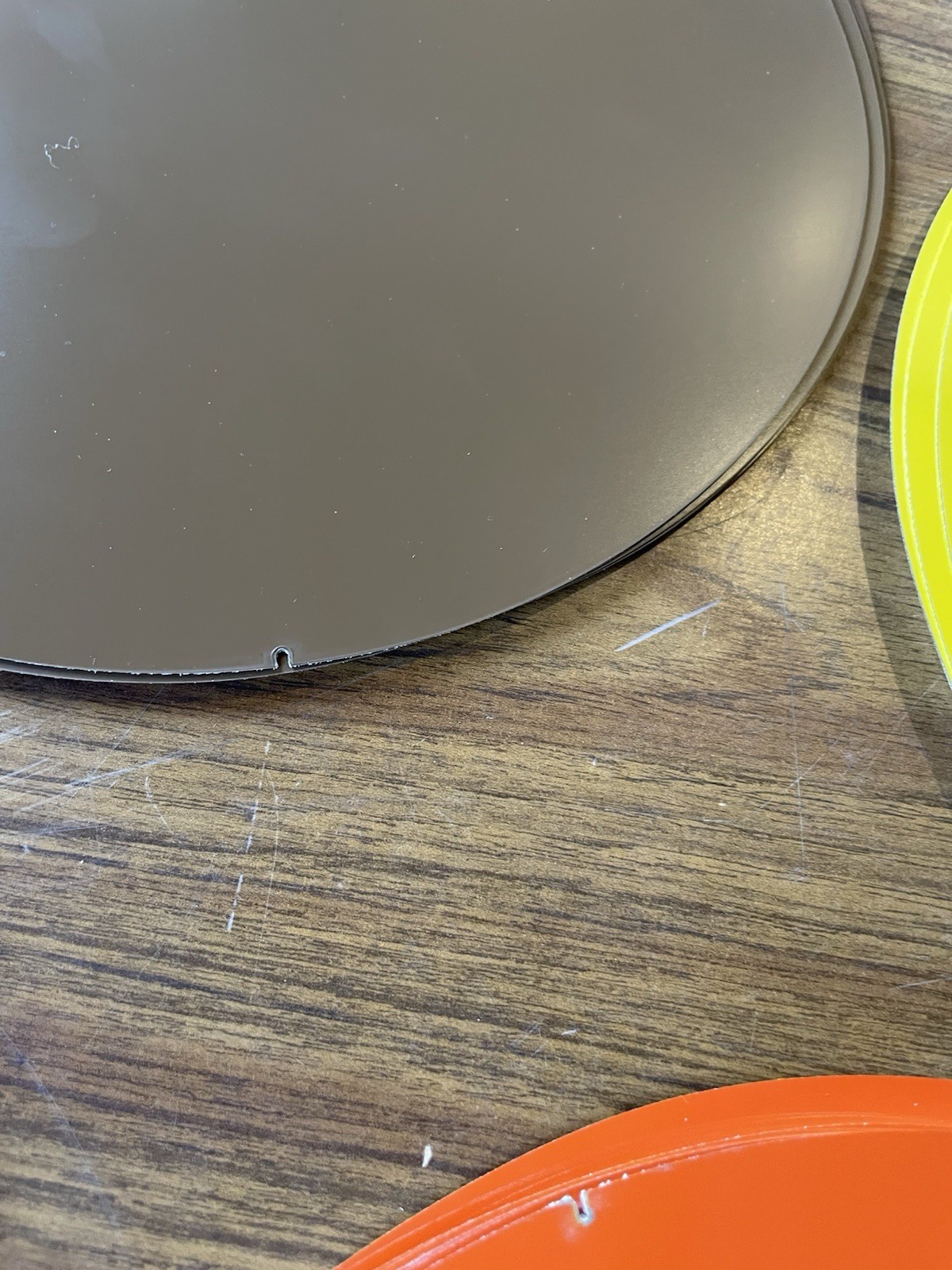 Huge Lot Aluminum 10” Circles SHIM STOCK .005 .010 .020 .030 Approx 14 Pcs each