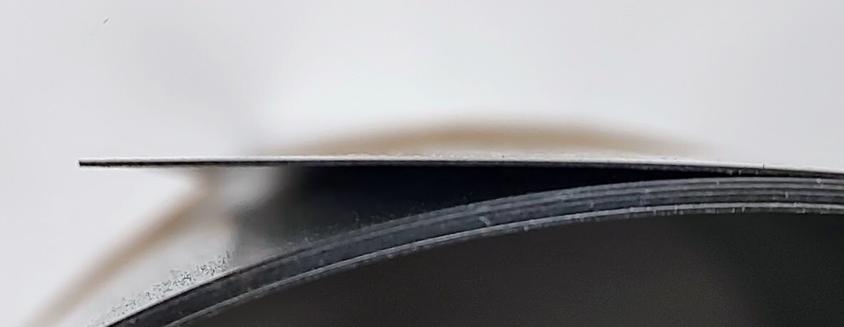 Trinity Stainless Steel Shim Roll 302/304 0.012″ x 12″ x 100″ SSW-12 Full Hard