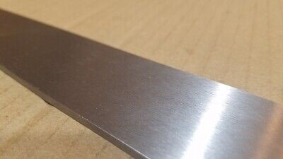 O1 Tool Steel 1/8″ x 1.5″, 9″ long bar, Knife Making Stock, Billet