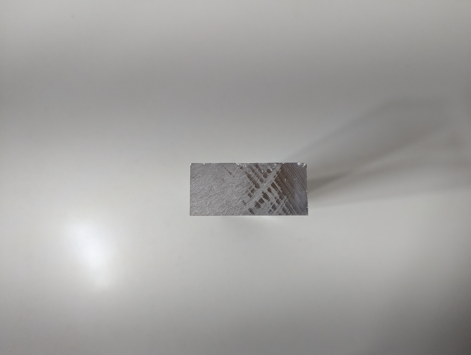 Aluminium Sheet | 360 x 70 x 30mm | EN AW-5083 (AlMg4.5Mn)