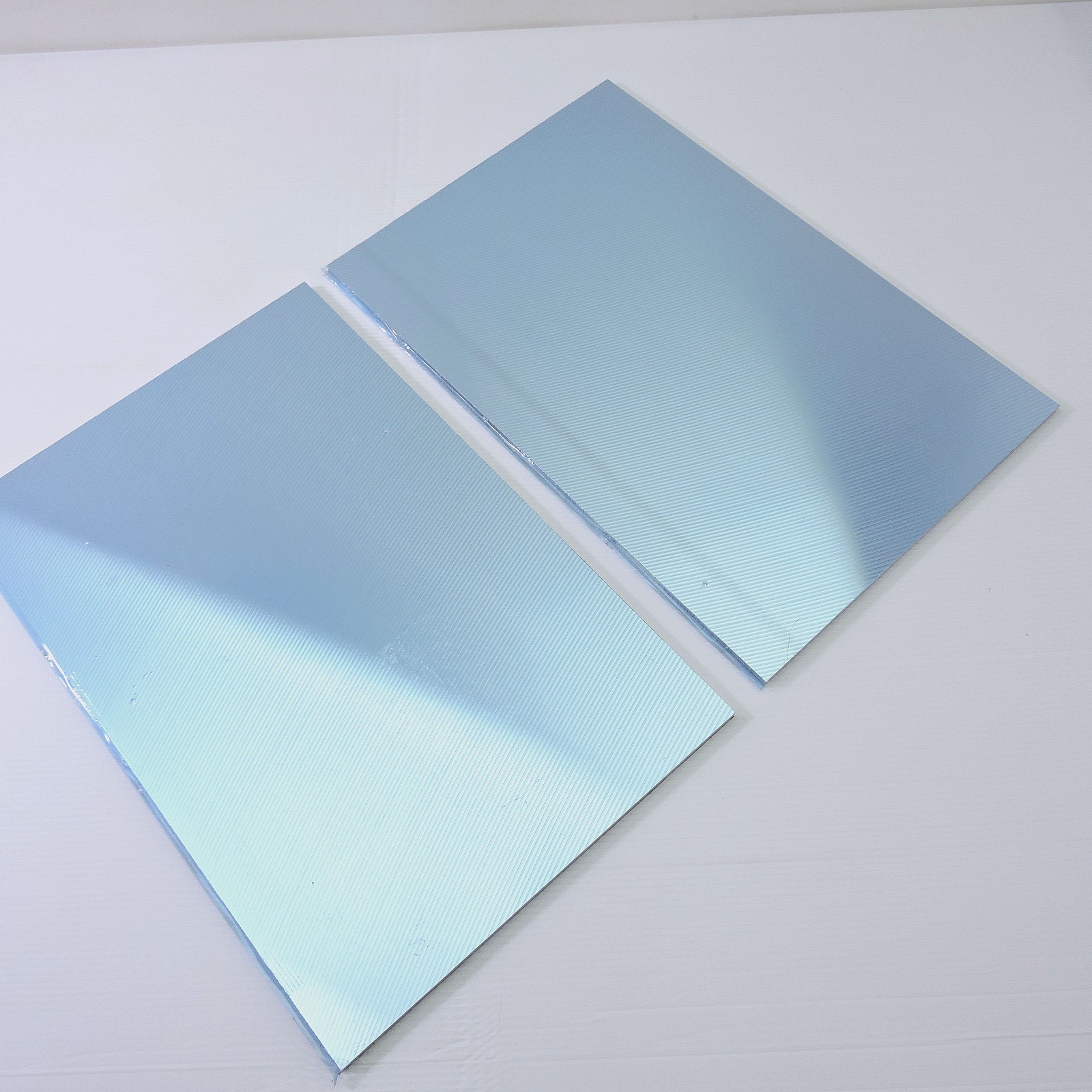 .25″ thick 1/4 Precision CAST Aluminum PLATE 10″ x 15.375″ Long QTY 2 sku340541