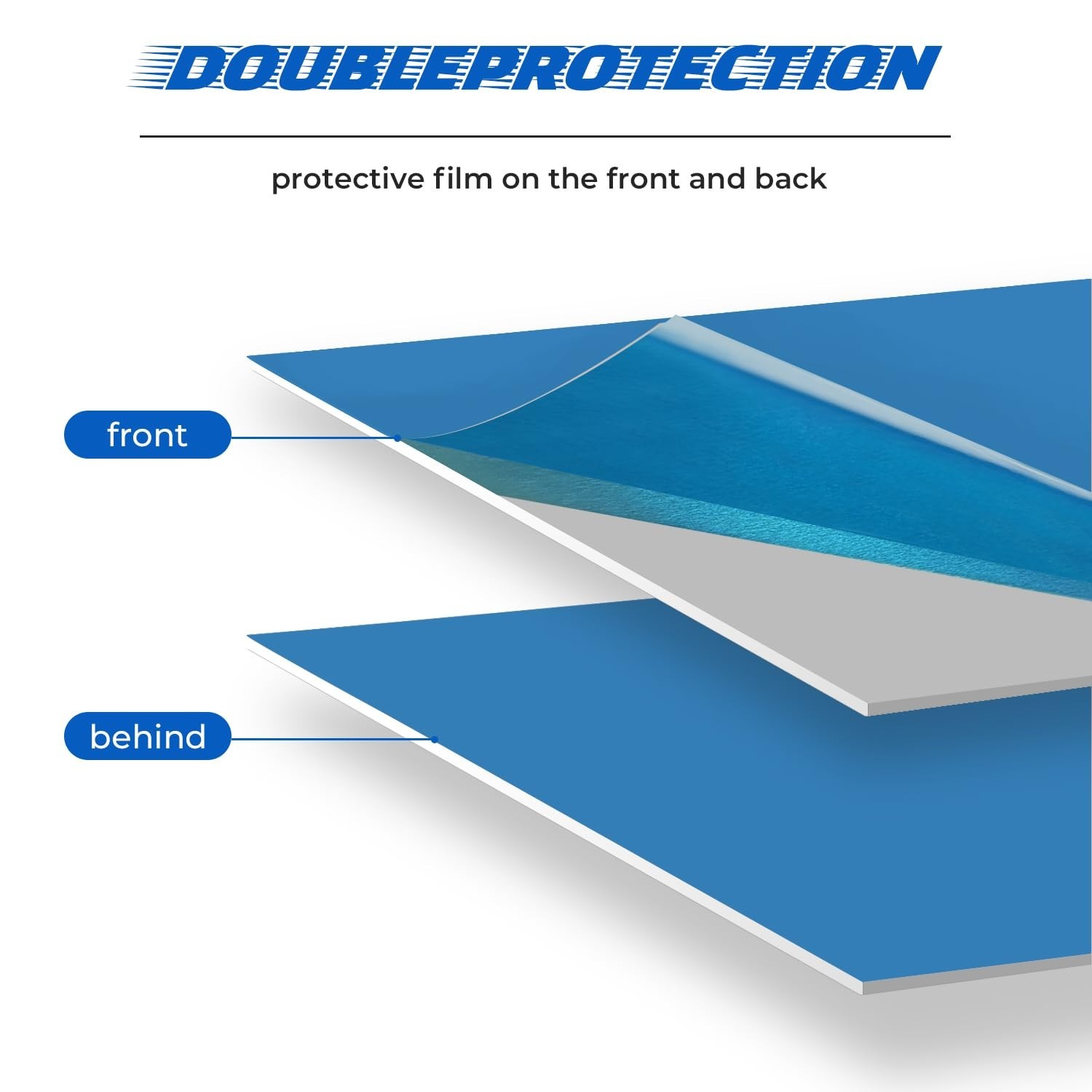 6061 Aluminum Sheet 4″ x 8″, 16 Gauge 1.5mm Metal Plate