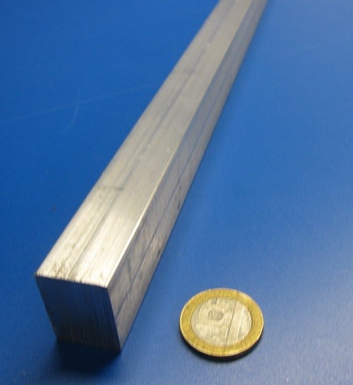 2024 T351 Aluminum Bar, 3/4″ (.750″) Thick x 1.0″ Wide x 24″ Length