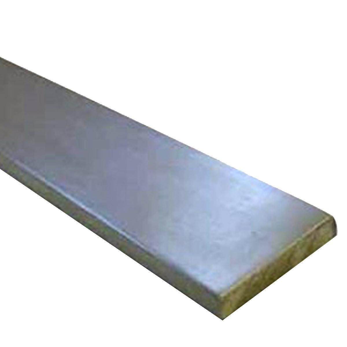 Hot Rolled Steel Bar, .375″ x 2.00″ x 36″