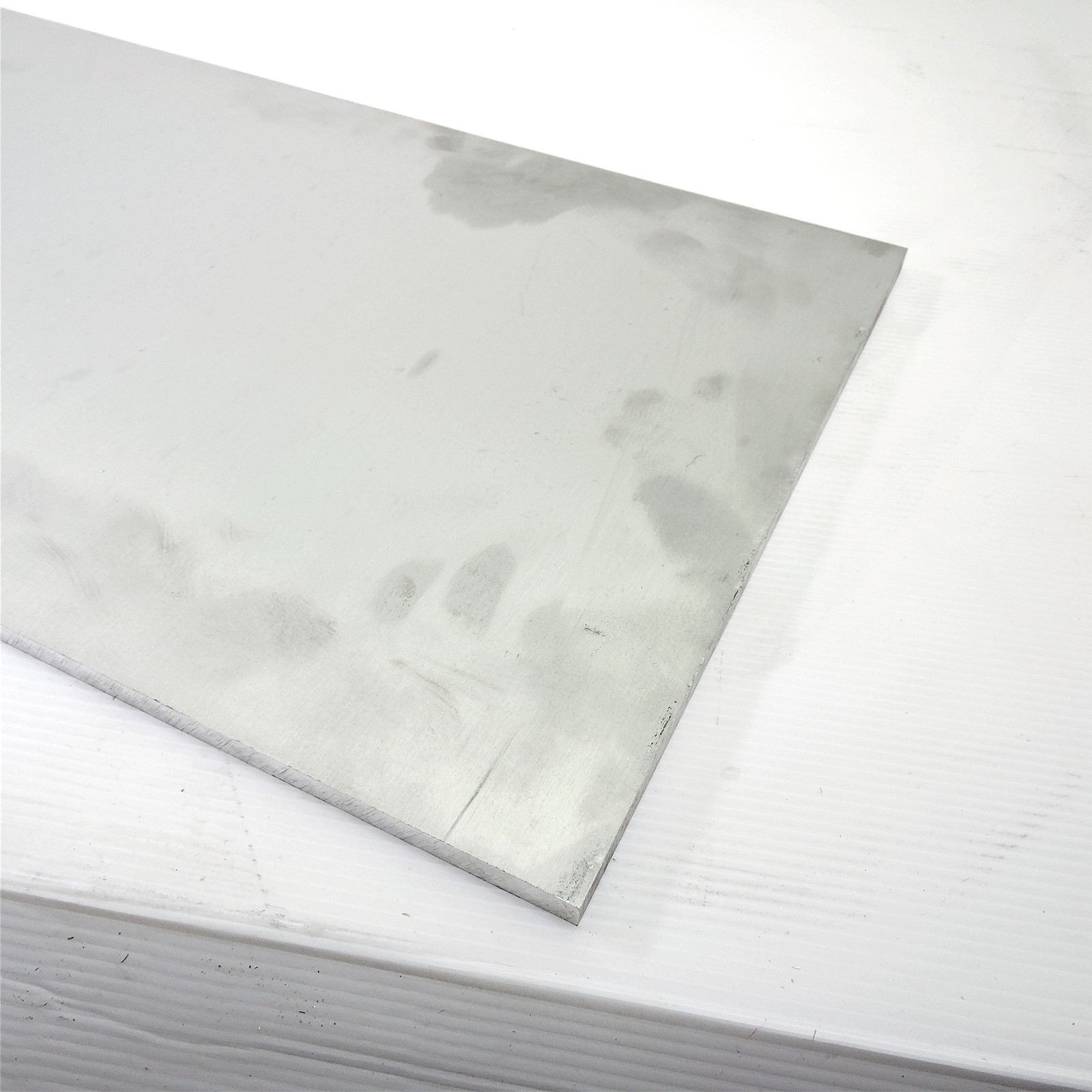 .25″ thick 1/4 Aluminum 6061 PLATE 13.625″ x 48.5″ Long sku 107009