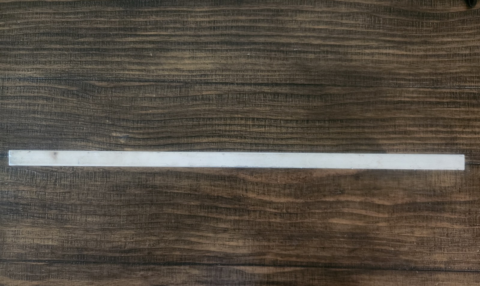 Aluminum Flat Bar Plate Stock 6061-T6 | 15″ x 6.5″ x 0.5″ | Raw Mill Finish