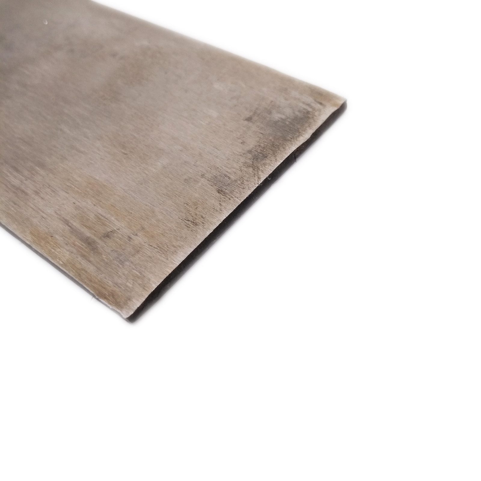 US Stock 1 Piece 440C 9CR18MO Stainless Steel Plate Bar 3mm x 50mm x 300mm