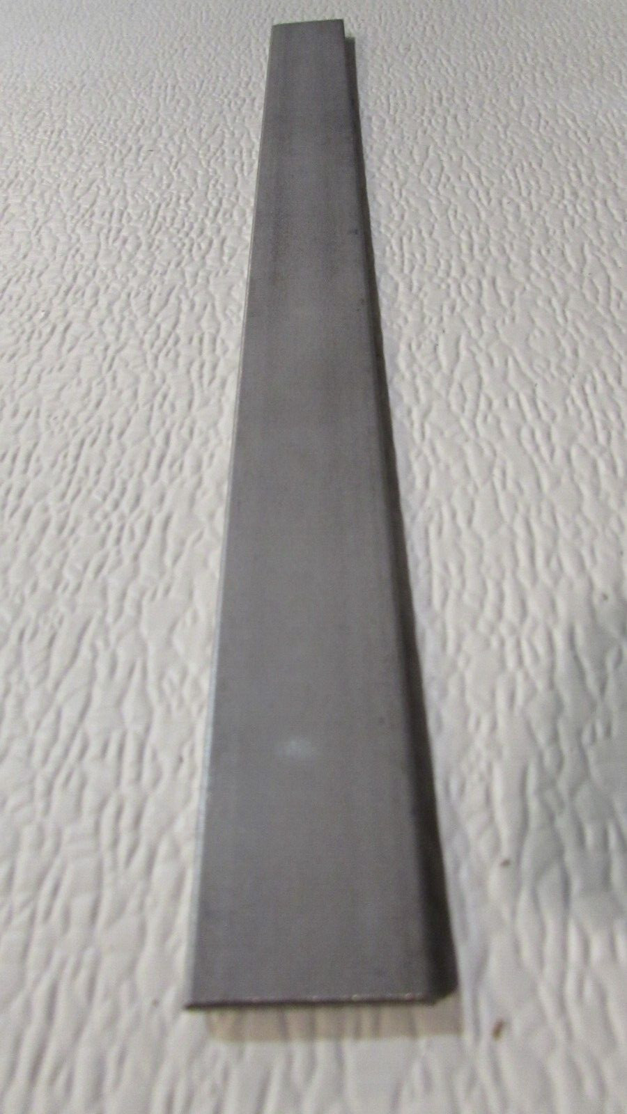 1/8″ x 1″ X 12″ 304 STAINLESS STEEL FLAT BAR–MADE IN THE U.S.A.