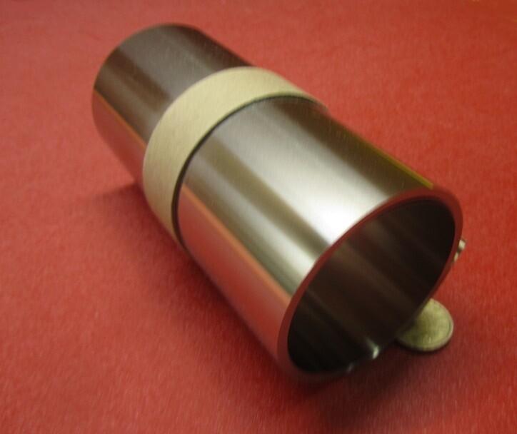 304 Stainless Steel Sheet Shim, .009″ (+/-.00045″) x 6.0″ x 10 Foot Length