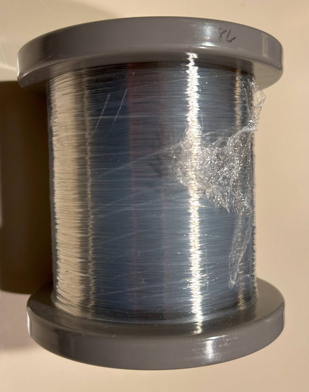 Fort Wayne Metals 304V Stainless Steel Wire 0.006″ (20,385 feet)