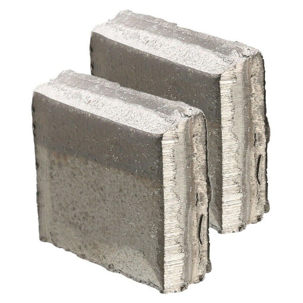 99.99% 100g Nickel Ingot Pure Nickel Ni Metal For Electroplating Durable