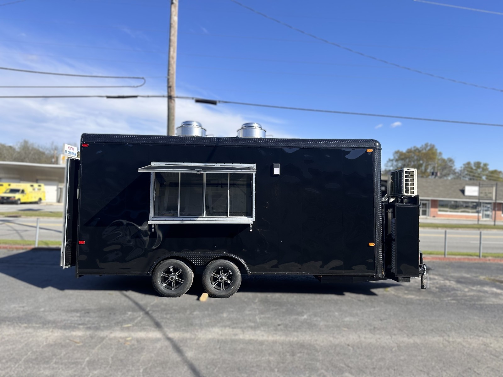 4 Sheets 0.040″x48″x94″ Aluminum Trailer Skin Panel Gloss White Exterior